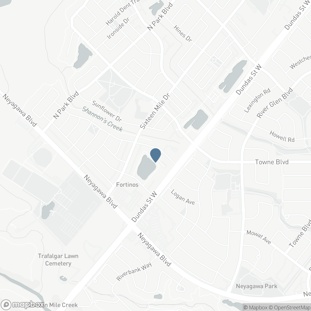 138 - 3020 TRAILSIDE DRIVE, Oakville, Ontario L6M 4M2
